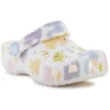 Crocs Classic Pastel Pets Clog T Jr 210989-0WV šlepetės