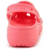 CROCS CLASSIC PLATFORM CLOG GUAVA 206750-6UI
