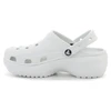 CROCS CLASSIC PLATFORM CLOG MOONLIGHT 206750-1NK klumpės