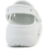 CROCS CLASSIC PLATFORM CLOG MOONLIGHT 206750-1NK klumpės