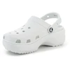 CROCS CLASSIC PLATFORM CLOG MOONLIGHT 206750-1NK klumpės