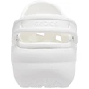Crocs Classic Platform Clog W 206750-100