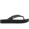 Crocs Classic Platform Flip Flop W 207714 001