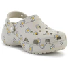 CROCS CLASSIC PLATFORM KLUMPĖS, FLORAL METEOR 212668-1WY