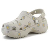 CROCS CLASSIC PLATFORM KLUMPĖS, FLORAL METEOR 212668-1WY