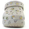 CROCS CLASSIC PLATFORM KLUMPĖS, FLORAL METEOR 212668-1WY