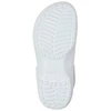 Crocs Classic Platform moteriškos klumpės, kreminės spalvos 206750 1NK