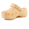 Crocs Classic Platform Pearl užkimšimas moterims W 211231-78Z