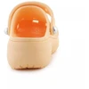Crocs Classic Platform Pearl užkimšimas moterims W 211231-78Z