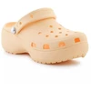 Crocs Classic Platform Pearl užkimšimas moterims W 211231-78Z