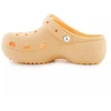 Crocs Classic Platform Pearl užkimšimas moterims W 211231-78Z