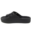 Crocs Classic Platform Slide W 208180-001 Šlepetės