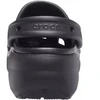 Crocs Classic Platform W 206750 001 Šlepetės