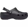 Crocs Classic Platform W 206750 001 Šlepetės