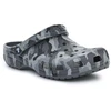 Crocs Classic Printed Camo Clog M 206454-0IE šlepetės