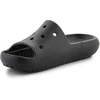 Crocs Classic Slide V2 vaikiškos šlepetės 209422-001