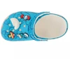 Crocs Classic Smurfs Clog Jr 210821-90H šlepetės