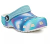 Crocs Classic Solarized Vaikams "Clog" T 207588-94S Šlepetės