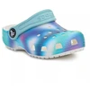 Crocs Classic Solarized Vaikams "Clog" T 207588-94S Šlepetės