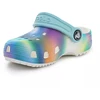 Crocs Classic Solarized Vaikams "Clog" T 207588-94S Šlepetės
