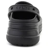 CROCS CLASSIC STACKED klumpės, juoda spalva, 211355-060