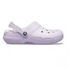 Crocs Classic su pamušalu klumpės Levandų violetinės - 203591-50P