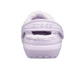 Crocs Classic su pamušalu klumpės Levandų violetinės - 203591-50P
