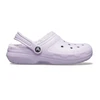 Crocs Classic su pamušalu klumpės Levandų violetinės - 203591-50P