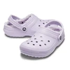 Crocs Classic su pamušalu klumpės Levandų violetinės - 203591-50P