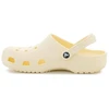 CROCS CLASSIC šviesiai geltonos basutės 10001-7CJ