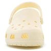 CROCS CLASSIC šviesiai geltonos basutės 10001-7CJ