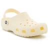 CROCS CLASSIC šviesiai geltonos basutės 10001-7CJ