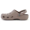 CROCS CLASSIC TAUPE 10001-214