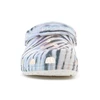 CROCS CLASSIC TIE DYE CLOG CHALK/MULTI 211937-0PZ