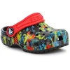 Crocs Classic Tie Dye Graphic Kids Clog T Jr 206994-4SW šlepetės