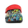 Crocs Classic Tie Dye Graphic Kids Clog T Jr 206994-4SW šlepetės