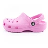 Crocs Classic vaikiškos klumpės, madingos rožinės, patogios, lengvos