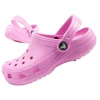 Crocs Classic vaikiškos klumpės, madingos rožinės, patogios, lengvos