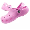 Crocs Classic vaikiškos klumpės, madingos rožinės, patogios, lengvos