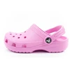 Crocs Classic vaikiškos klumpės, madingos rožinės, patogios, lengvos