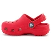 CROCS CLASSIC vaikiškos klumpės, Varsity Raudona spalva, 206990-6WC