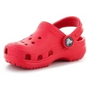 CROCS CLASSIC vaikiškos klumpės, Varsity Raudona spalva, 206990-6WC