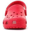 CROCS CLASSIC vaikiškos klumpės, Varsity Raudona spalva, 206990-6WC