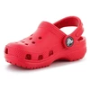CROCS CLASSIC vaikiškos klumpės, Varsity Raudona spalva, 206990-6WC