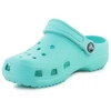 CROCS CLASSIC vaikiškos šlepetės, Island Žalias, 10006-17