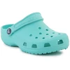 CROCS CLASSIC vaikiškos šlepetės, Island Žalias, 10006-17