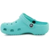 CROCS CLASSIC vaikiškos šlepetės, Island Žalias, 10006-17