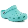 CROCS CLASSIC vaikiškos šlepetės, Island Žalias, 10006-17