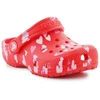 Crocs Classic Vday Clog T Jr 209755-6ZR šlepetės
