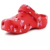 Crocs Classic Vday Clog T Jr 209755-6ZR šlepetės